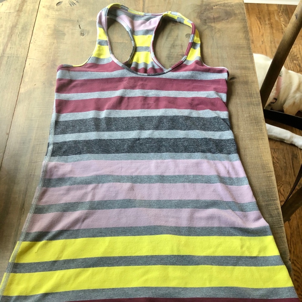 Lululemon tank